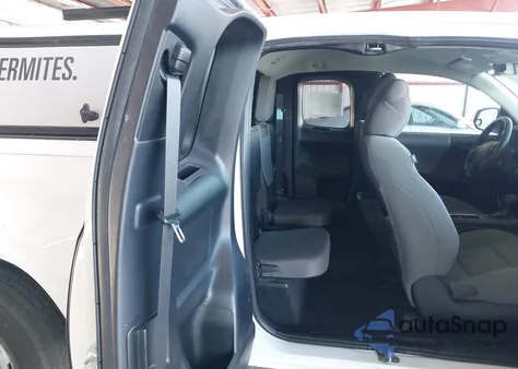 2022 Toyota Tacoma Sr from USA, damaged, VIN 3TYRX5GN7NT046581